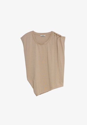 Salsa Jeans, SALSA KLEIDER EUGENE REGULAR - Blouse - beige