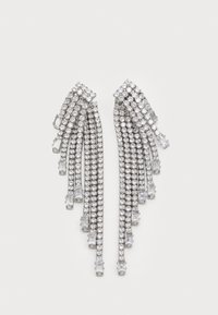 SPARKLESHINE - Cercei - silver-coloured/clear multi