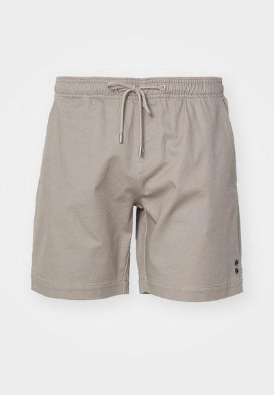 Ron Dorff Šortai - taupe grey