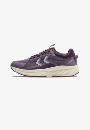Hummel, HUMMEL FOCUS 8000 UNISEX - Trainers - gray ridge