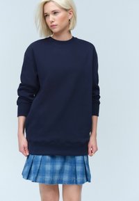 Next Mikina - navy