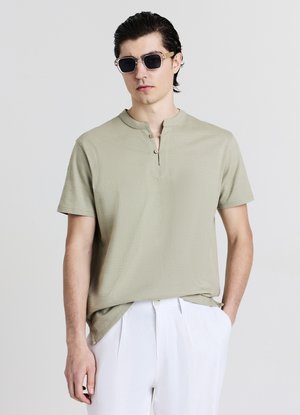COREANA - T-shirt basic - salvia