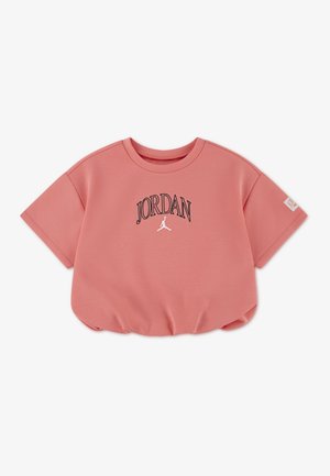 FLOWER OF FRIENDSHIP - T-shirt imprimé - pink gaze