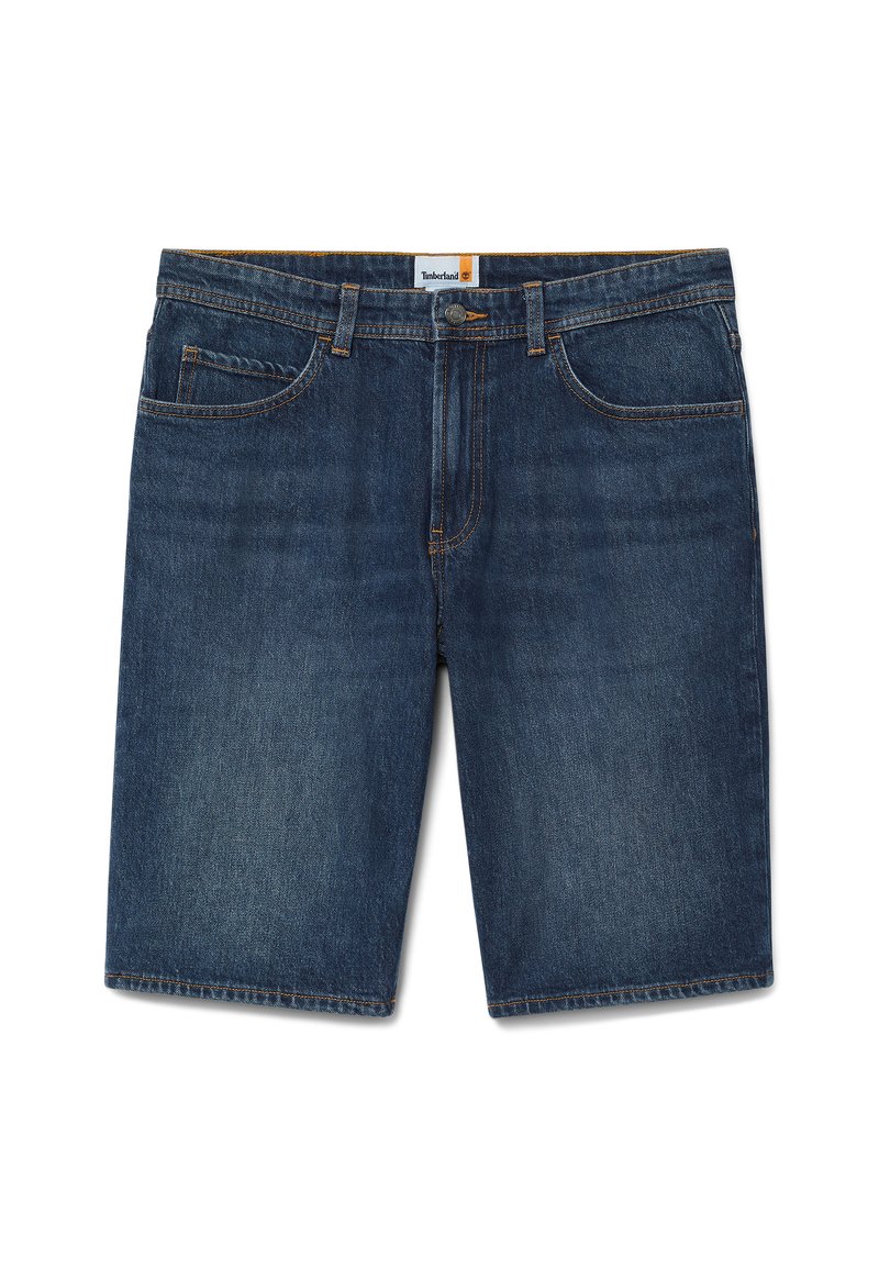 Timberland Jeansshort blauw Timberland Jeansshort blauw