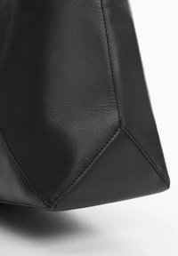 Mango CARBO - Velika torba - black