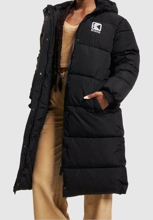 Manteau d'hiver - black