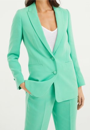Blazer - light green