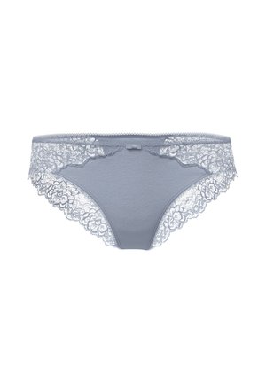 Calida, SLIP, REGULAR CUT - Brazilians - passat grey
