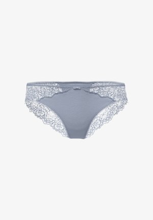 Calida, SLIP, REGULAR CUT - Brazilians - passat grey