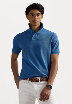 Polo Ralph Lauren SHORT SLEEVE - Polo majica - fresh surf heather