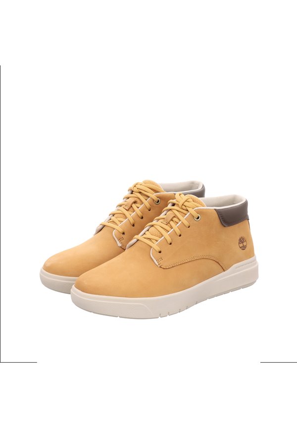 SENECA BAY CHUKKA - Lace-up ankle boots - lthr3