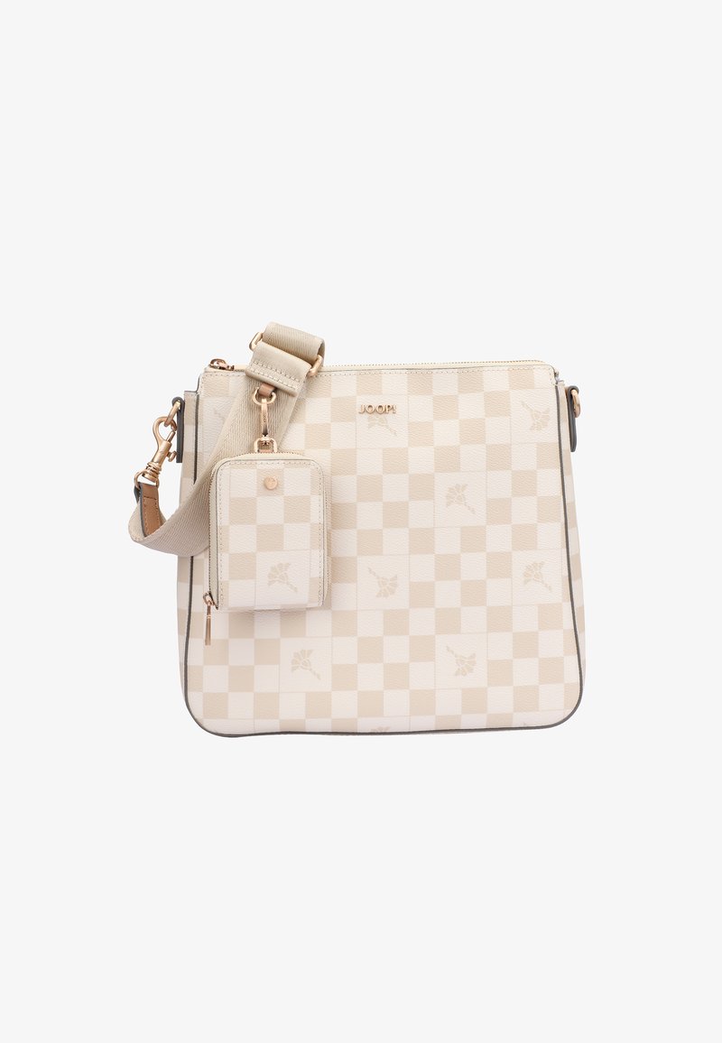 JOOP! CORTINA JASMINA SET - Bandolera - beige