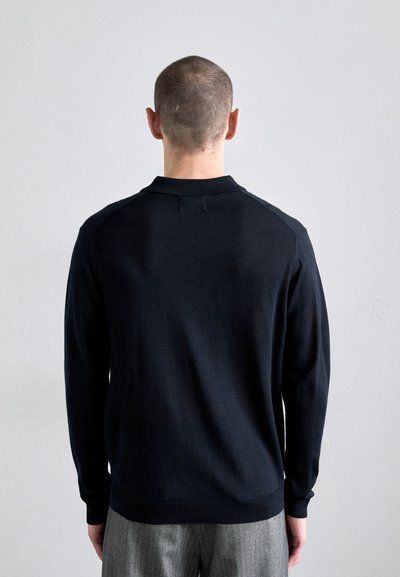 NN.07 THOR  - Cămașă - dark blue