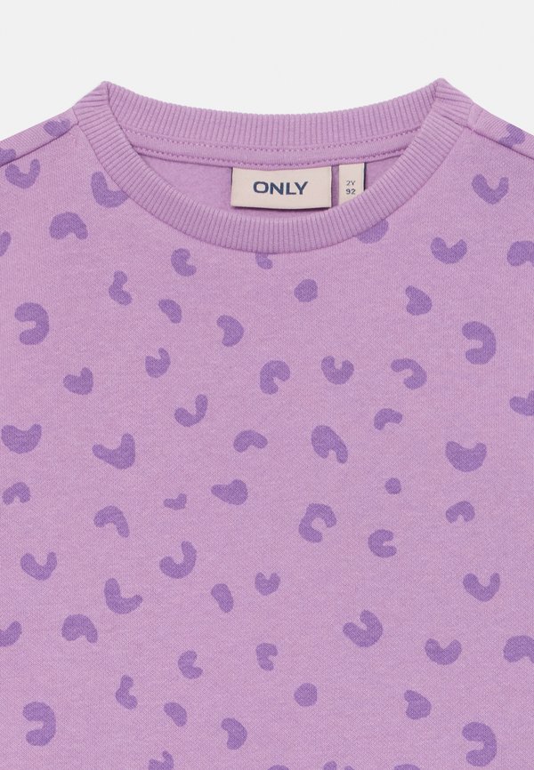 KMGLEVINA LIFE - Sweatshirt - african violet3