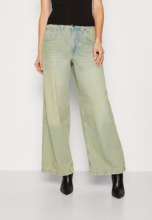 Jaded London SPOIL ME HALTER - Μπλούζα - black