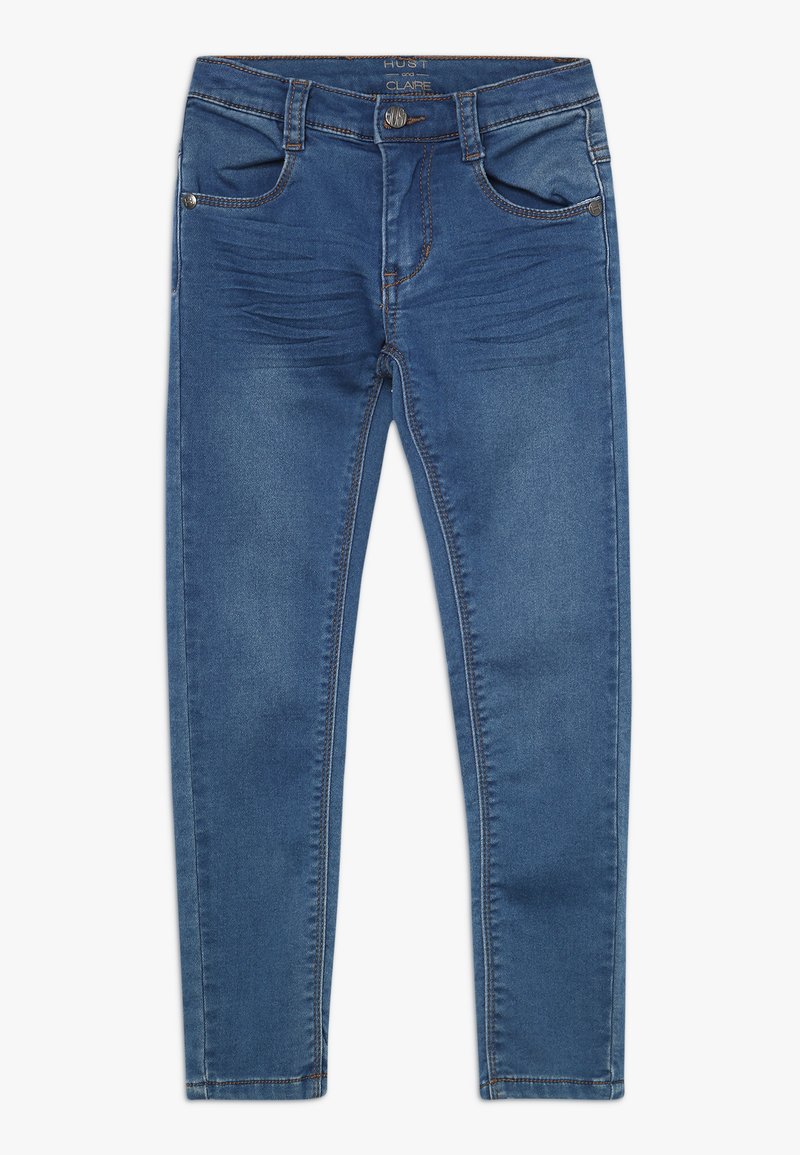 Hust & Claire Slim fit jeans lichtblauw denim