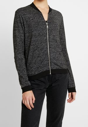 Cardigan - black