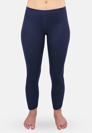 QUICK-DRY THERMOUNTERHOSE FUNKTIONWÄSCHE - Tights - navy