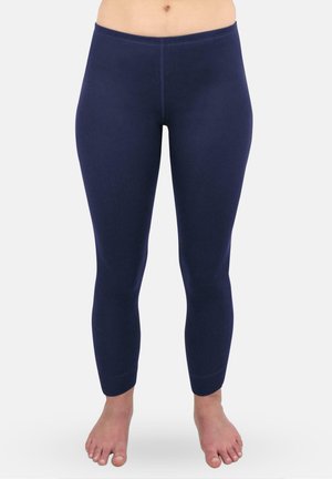 normani Outdoor Sports QUICK-DRY THERMOUNTERHOSE FUNKTIONWÄSCHE - Tights - navy