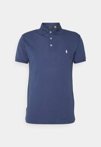 Não selecionado, light navy