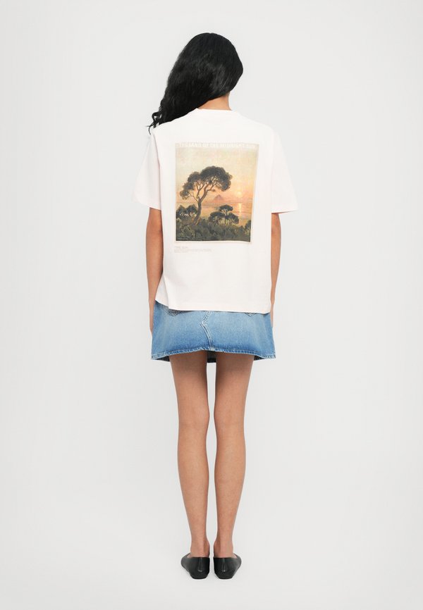 KJERAG NATIONAL TEE - Print T-shirt4