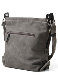 TOM TAILOR TTELIN M - Bandolera - grey