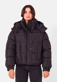 Winterjas - black