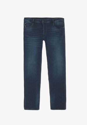Le Temps Des Cerises Straight leg jeans - bleu