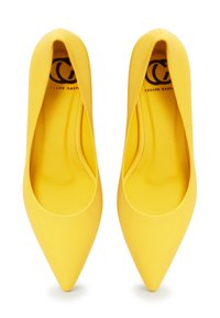Cesare Gaspari Bruidsschoenen - yellow