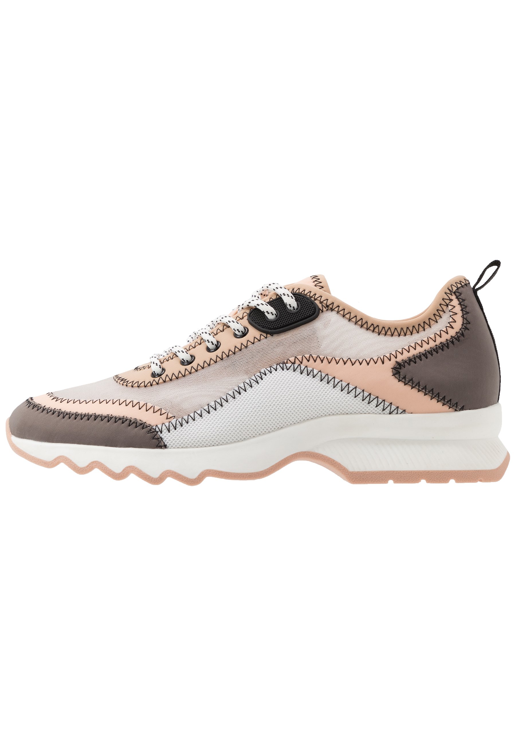 PARFOIS Joggesko greypink Zalando.no PARFOIS Joggesko greypink Zalando.no
