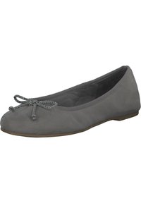 s.Oliver Klassischer Ballerina - grau