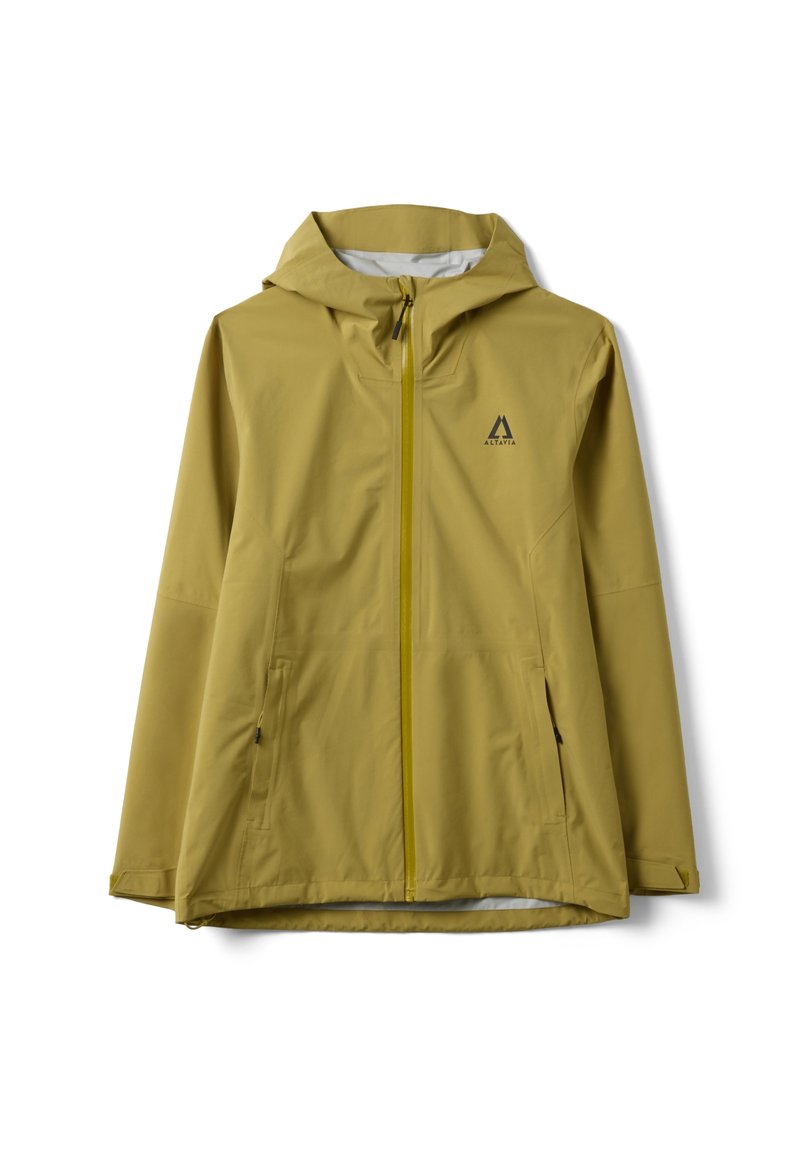 Altavia ALTAVIA WITH DEBORAH COMPAGNONI WATERPROOF SHELL JACKET - Parka ...