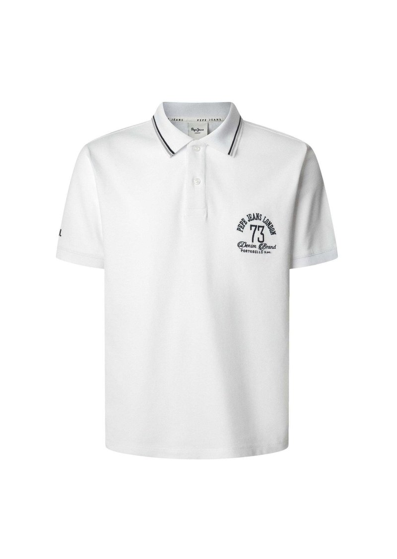 Pepe Jeans Poloshirt wit