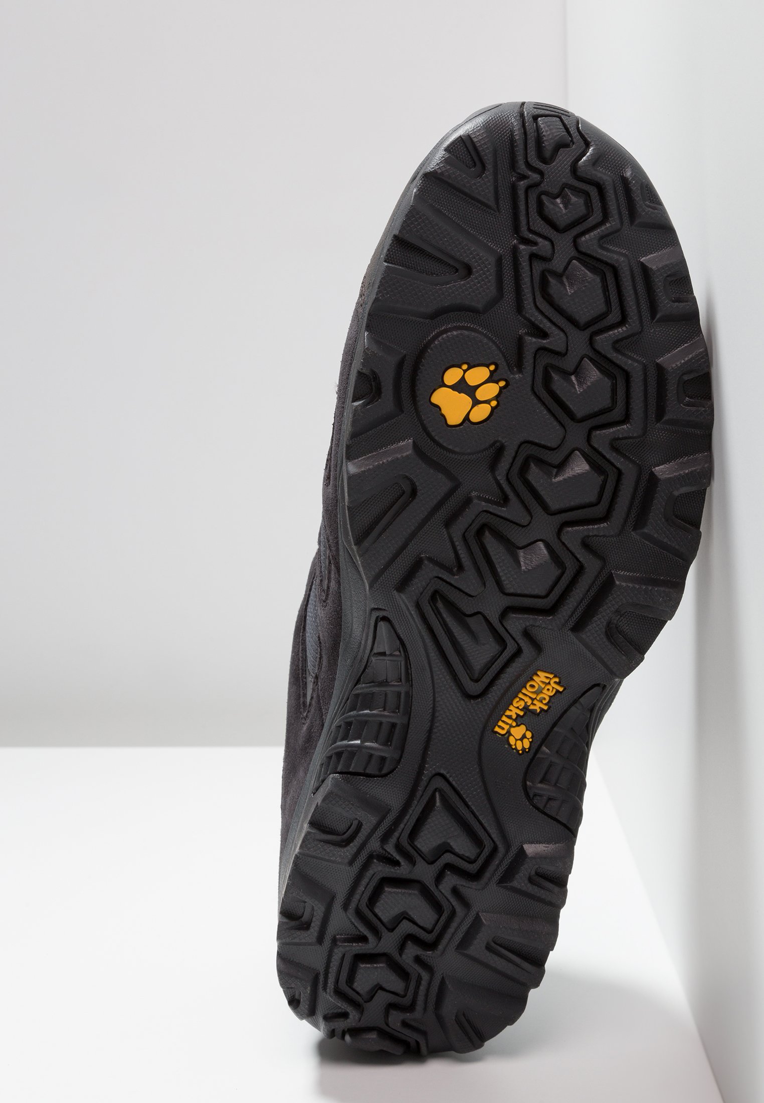 Jack Wolfskin VOJO HIKE 2 TEXAPORE LOW Fjellsko phantom Jack Wolfskin VOJO HIKE 2 TEXAPORE LOW Fjellsko phantom
