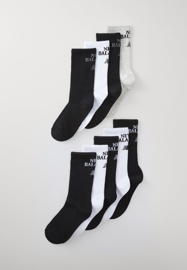 KIDS IN LOGO CREW UNISEX 10 PACK - Socks