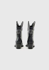RAID SUZANNE - Cowboy/biker ankle boot - black