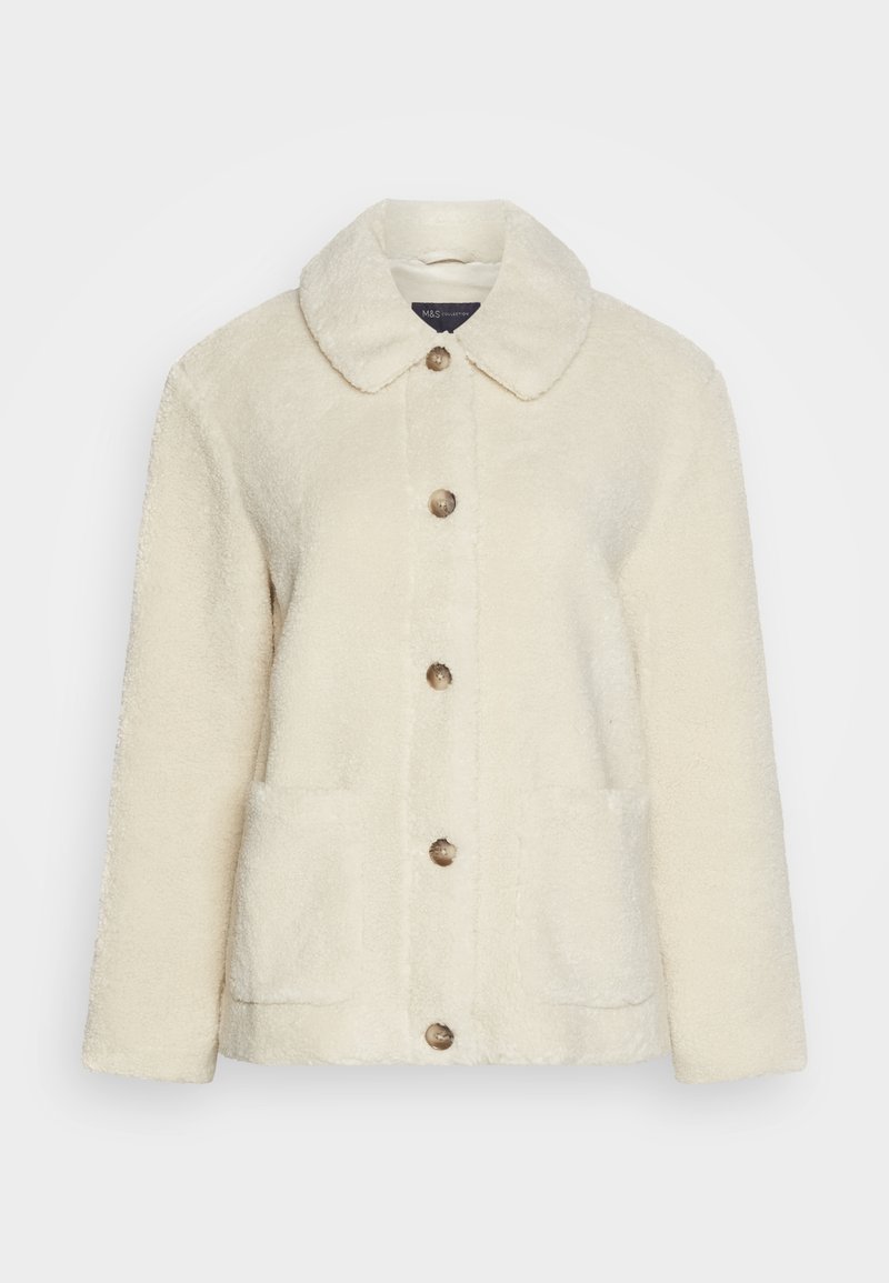 Marks & Spencer Vinterjakker - beige