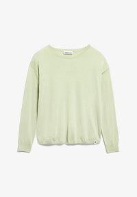 Unausgewählt, pastel green