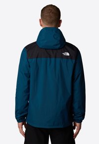 The North Face M ANTORA JACKET - Hardshell-jas - petrol