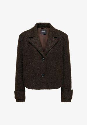 ONLY, ONLVALERIA JACKET CC OTW - Veste mi-saison - java