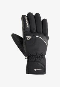 Ausgewählt, schwarz