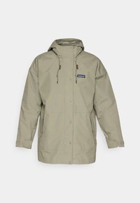 OUTDOOR EVERYDAY RAIN JACKET - Regnjakke - river rock green