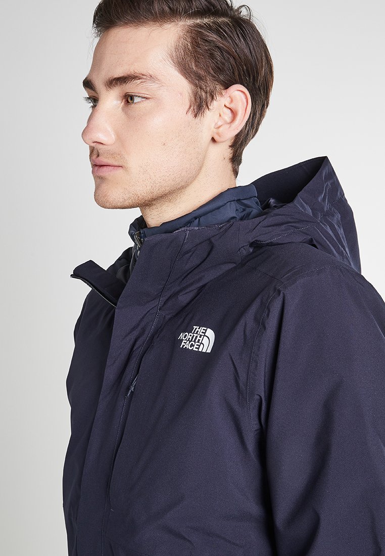 the north face berkeley ins shell