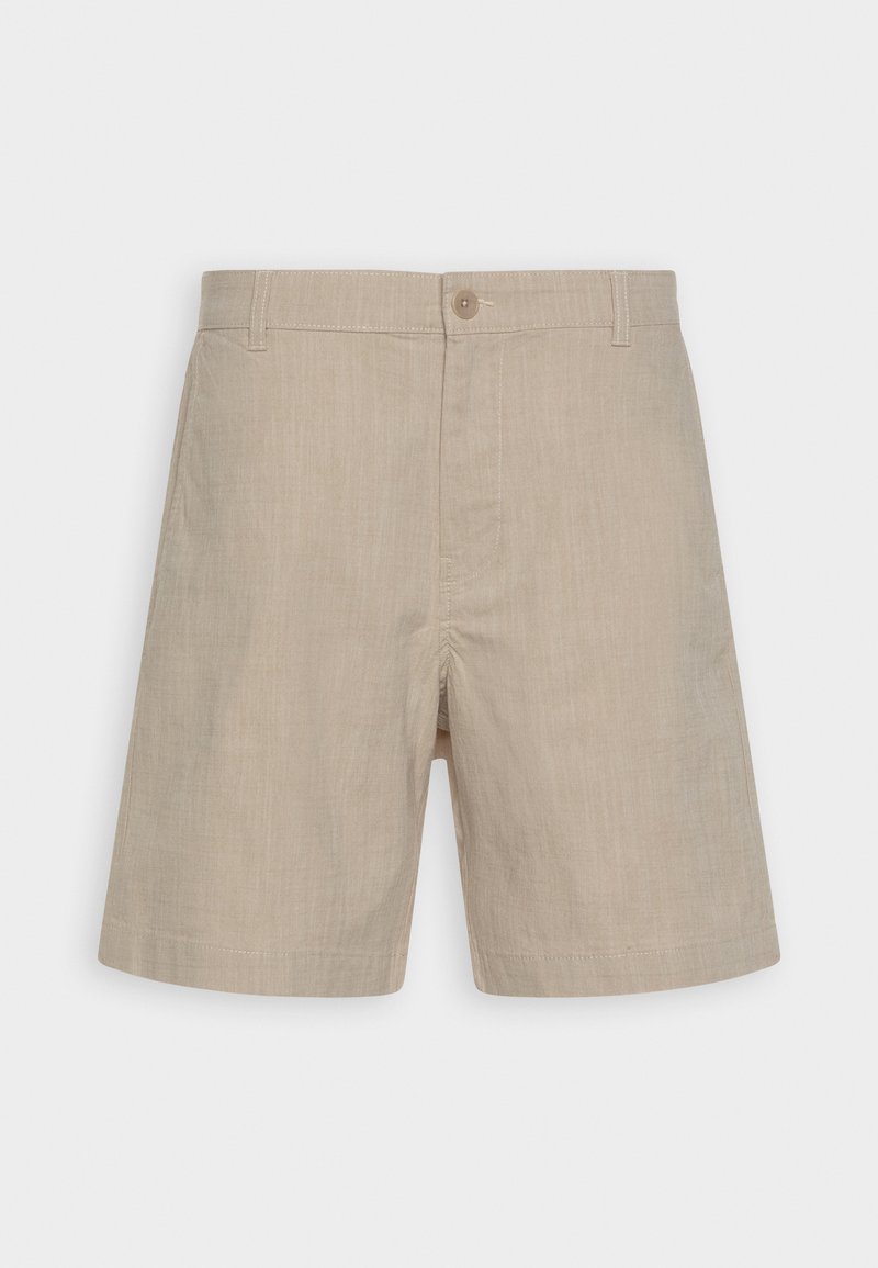 Selected Homme Shorts zandkleur