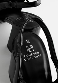 Next FOREVER COMFORT MARY JANE - REGULAR FIT - Augsti papēži - black