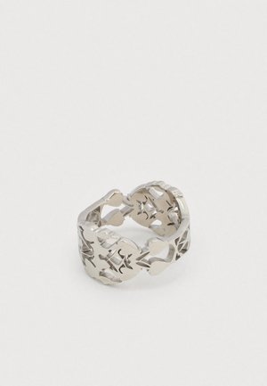 TRIBAL UNISEX - Anillo - silver-coloured