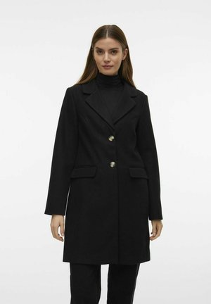 Vero Moda Cappotto corto - black