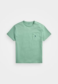 SHORT SLEEVE - T-paita - faded mint
