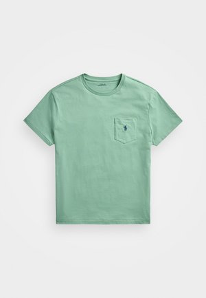 SHORT SLEEVE - Osnovna majica kratkih rukava - faded mint