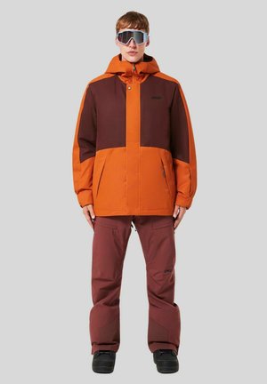 RANGE JACKE  - Winter jacket - orange